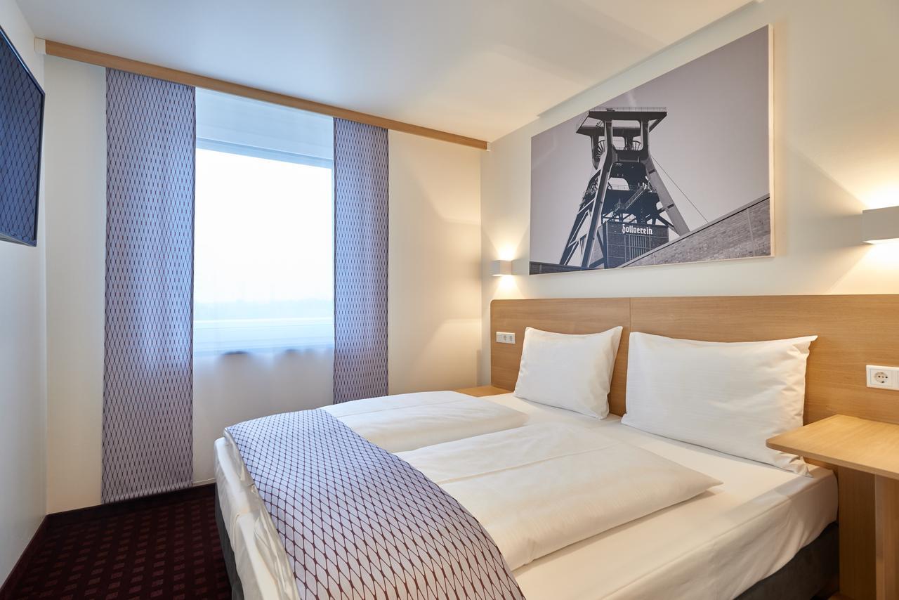 Mcdreams Hotel Essen Exterior photo