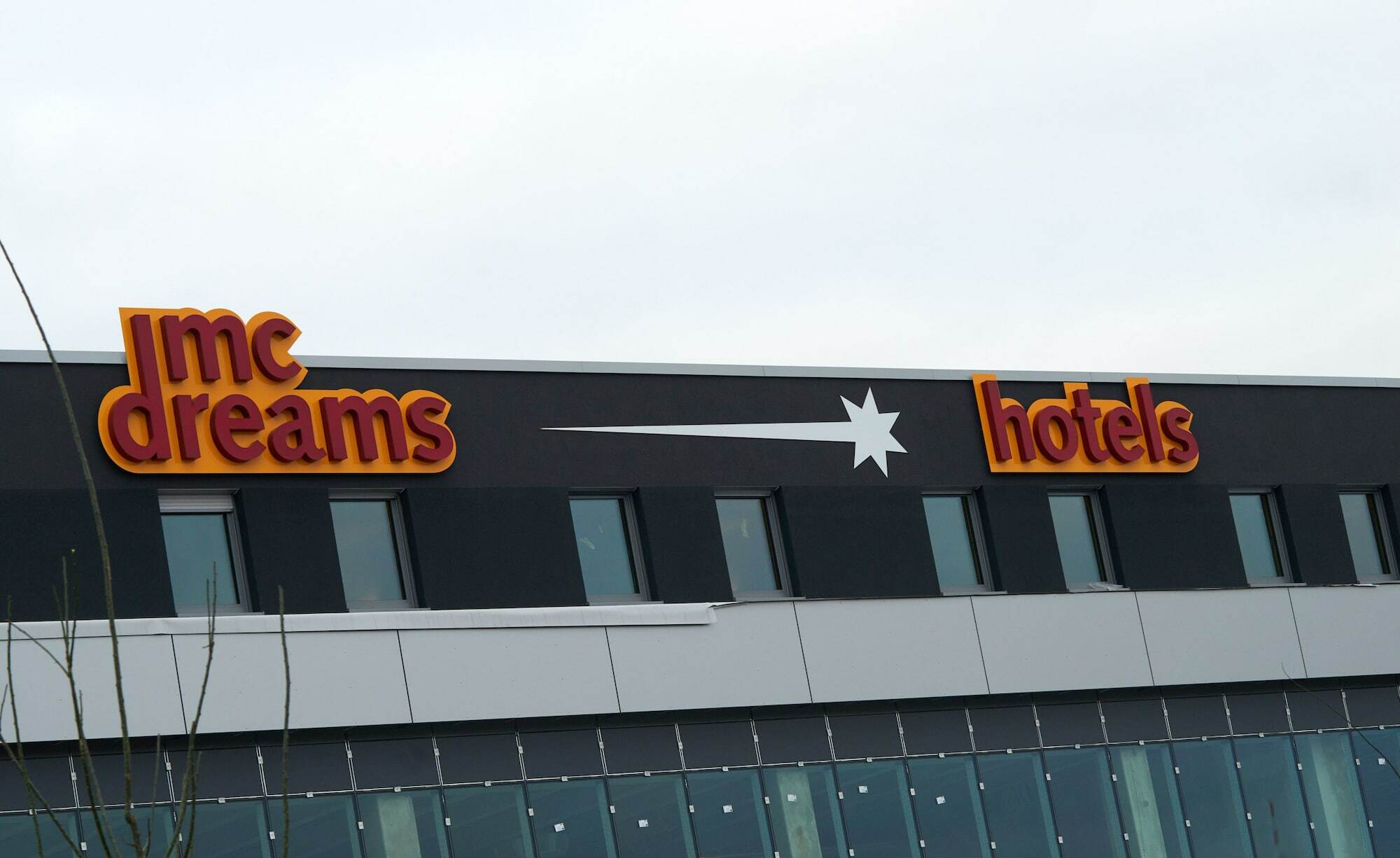 Mcdreams Hotel Essen Exterior photo