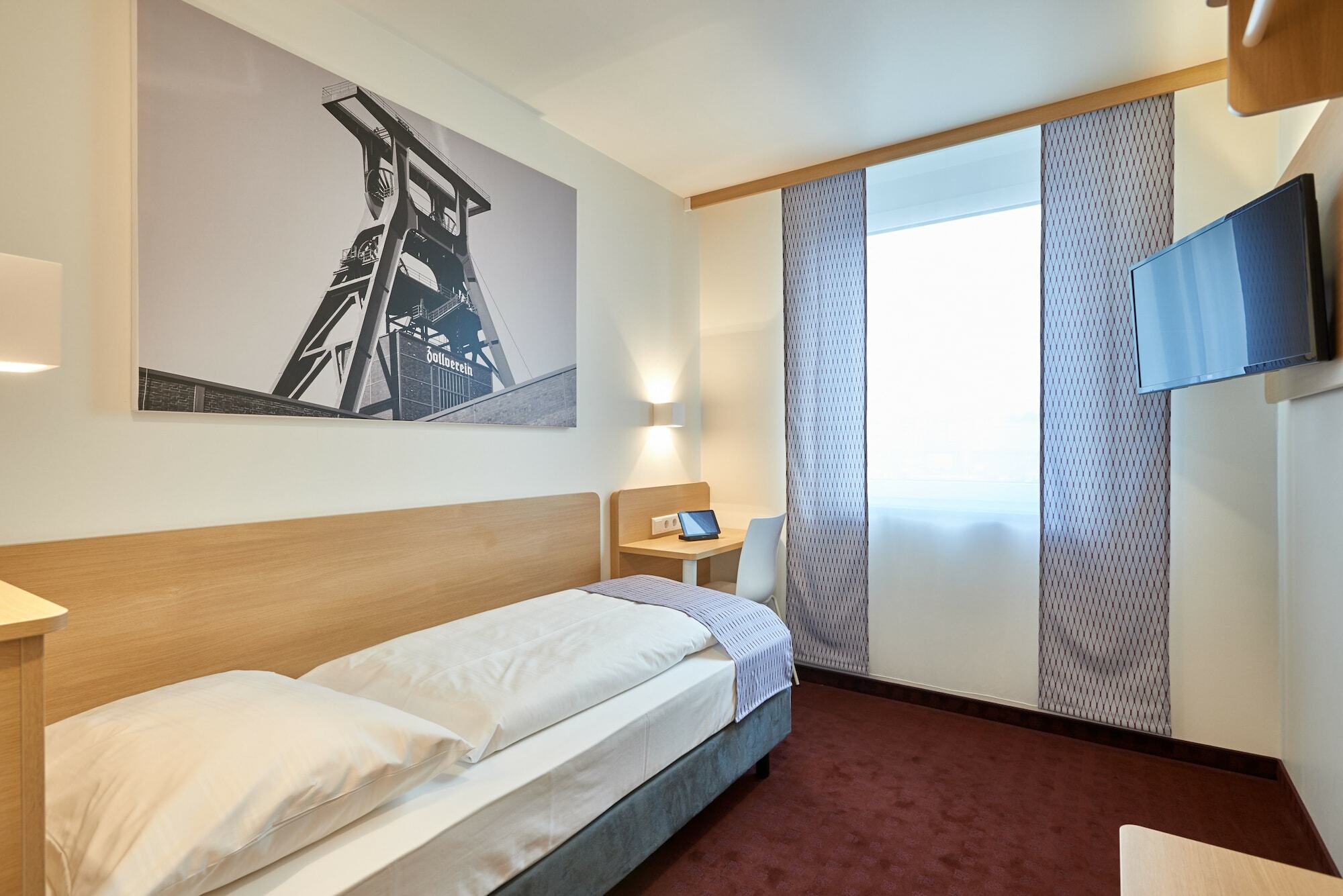 Mcdreams Hotel Essen Exterior photo